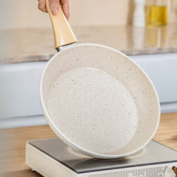 Granite Pan 24cm 